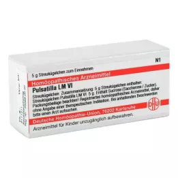 PULSATILLA LM VI Σφαιρίδια, 5 g
