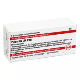 PULSATILLA LM XVIII Σφαιρίδια, 5 g