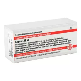 SEPIA LM VI Σφαιρίδια, 5 g