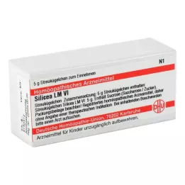 SILICEA LM VI Σφαιρίδια, 5 g