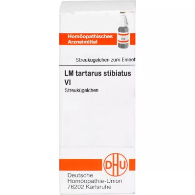TARTARUS STIBIATUS LM VI Σφαιρίδια, 5 g