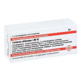 TARTARUS STIBIATUS LM VI Σφαιρίδια, 5 g