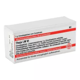 THUJA LM VI Σφαιρίδια, 5 g
