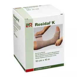 ROSIDAL Επίδεσμος K 10 cmx10 m, 1 τεμάχιο
