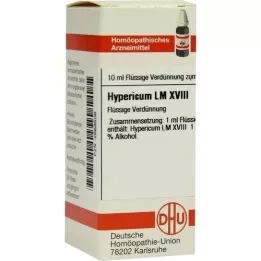 HYPERICUM LM XVIII Αραίωση, 10 ml