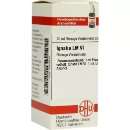 IGNATIA LM VI Αραίωση, 10 ml