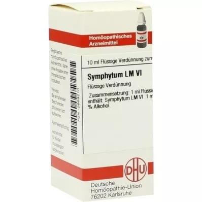 SYMPHYTUM LM VI Αραίωση, 10 ml