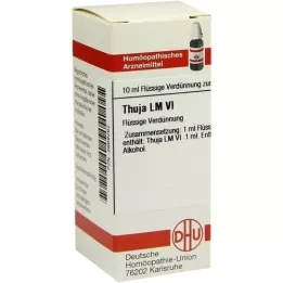 THUJA LM VI Αραίωση, 10 ml