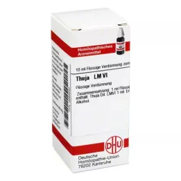THUJA LM VI Αραίωση, 10 ml