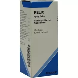 RELIX σταγόνες spag.peka, 100 ml
