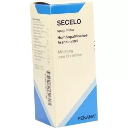 SECELO σταγόνες spag.peka, 50 ml