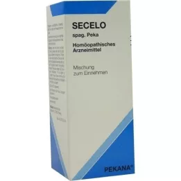 SECELO σταγόνες spag.peka, 100 ml