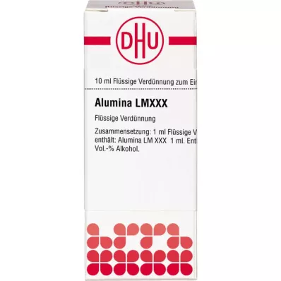 ALUMINA LM XXX Αραίωση, 10 ml