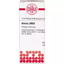 ARNICA LM XII Αραίωση, 10 ml