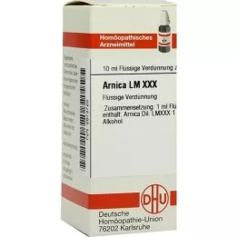 ARNICA LM XXX Αραίωση, 10 ml