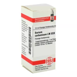 BARIUM CARBONICUM LM XXX Αραίωση, 10 ml