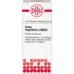 CARBO VEGETABILIS LM XXX Αραίωση, 10 ml