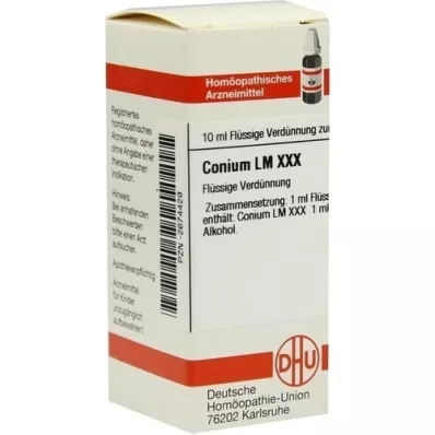 CONIUM LM XXX Αραίωση, 10 ml