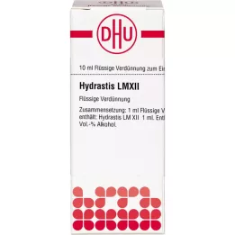 HYDRASTIS LM XII Αραίωση, 10 ml