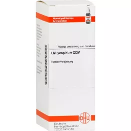LYCOPODIUM LM XXIV Αραίωση, 10 ml