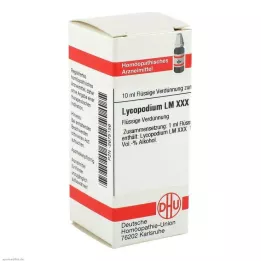 LYCOPODIUM LM XXX Αραίωση, 10 ml