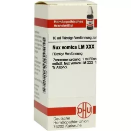 NUX VOMICA LM XXX Αραίωση, 10 ml