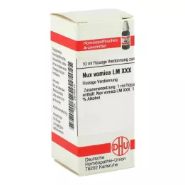 NUX VOMICA LM XXX Αραίωση, 10 ml
