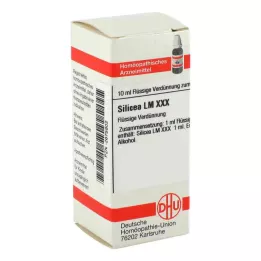 SILICEA LM XXX Αραίωση, 10 ml