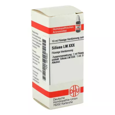 SILICEA LM XXX Αραίωση, 10 ml