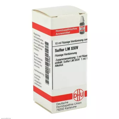 SULFUR LM XXIV Αραίωση, 10 ml