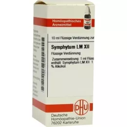 SYMPHYTUM LM XII Αραίωση, 10 ml