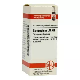 SYMPHYTUM LM XII Αραίωση, 10 ml