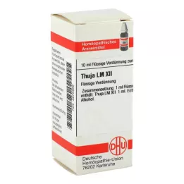 THUJA LM XII Αραίωση, 10 ml
