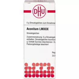 ACONITUM LM XXX Σφαιρίδια, 5 g