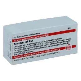 ACONITUM LM XXX Σφαιρίδια, 5 g