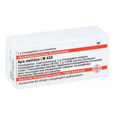APIS MELLIFICA LM XXX Σφαιρίδια, 5 g