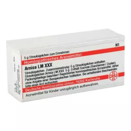 ARNICA LM XXX Σφαιρίδια, 5 g