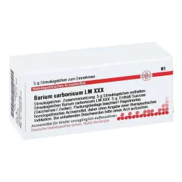 BARIUM CARBONICUM LM XXX Σφαιρίδια, 5 g