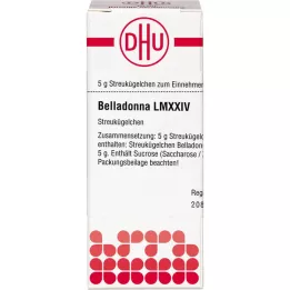 BELLADONNA LM XXIV Σφαιρίδια, 5 g