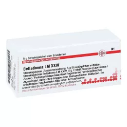 BELLADONNA LM XXIV Σφαιρίδια, 5 g