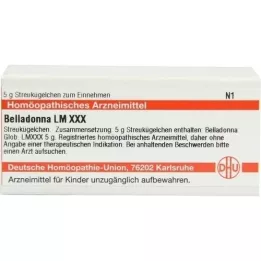 BELLADONNA LM XXX Σφαιρίδια, 5 g