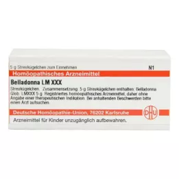 BELLADONNA LM XXX Σφαιρίδια, 5 g