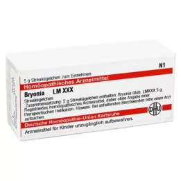 BRYONIA LM XXX Σφαιρίδια, 5 g