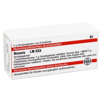 BRYONIA LM XXX Σφαιρίδια, 5 g