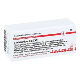CHELIDONIUM LM XXX Σφαιρίδια, 5 g