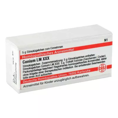 CONIUM LM XXX Σφαιρίδια, 5 g CONIUM LM XXX Σφαιρίδια, 5 g