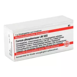FERRUM PHOSPHORICUM LM XXX Σφαιρίδια, 5 g
