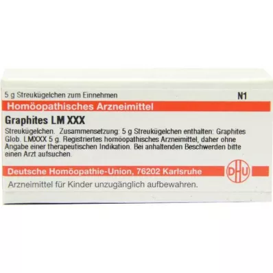 GRAPHITES LM XXX Σφαιρίδια, 5 g GRAPHITES LM XXX Σφαιρίδια, 5 g