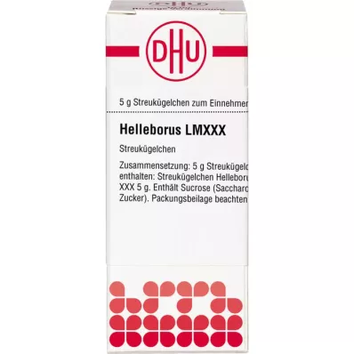 HELLEBORUS LM XXX Σφαιρίδια, 5 g