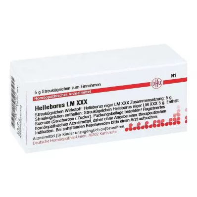 HELLEBORUS LM XXX Σφαιρίδια, 5 g